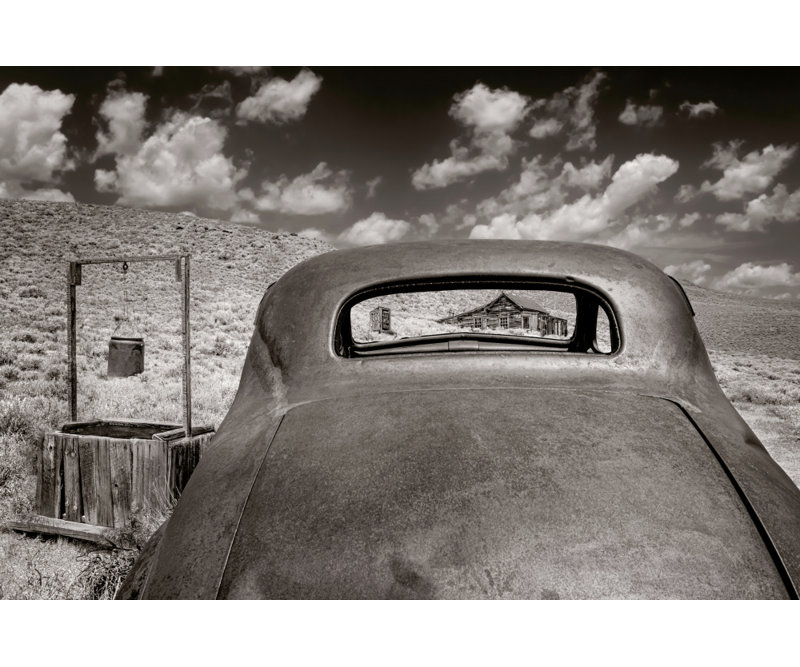 Wrapped Canvas Print, 60.96 cm H x 91.44 cm W