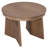 Vintage Extendable Dining Table Set with Upholstered Chairs