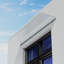 Garden Sanctuary 43 cm D Freestanding Awning-113673747