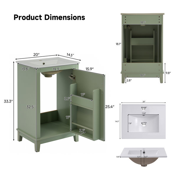 Product Dimensions