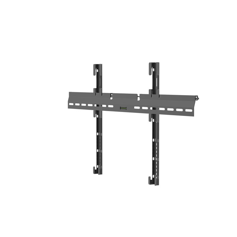 Emerald Black Steel Full-Motion Wall TV Mount for 85-inch TVs