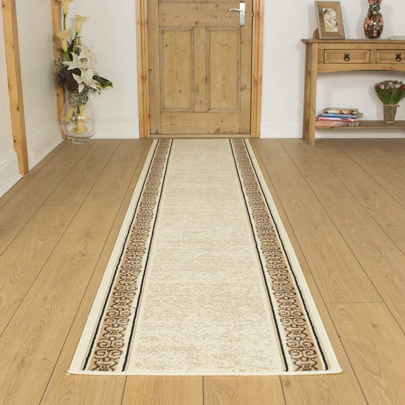 Runner Bankhead Geometric Indoor / Outdoor Area Rug, Runner 480cm x 70cm