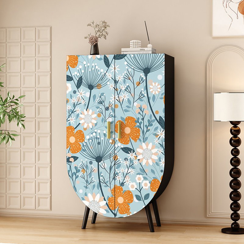 Garde-robe de style maison de luxe