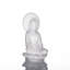 Crystal Guanyin Sculpture
