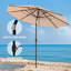 Tanaiyah 120' Market Umbrella-93545966