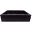 Lavabo de salle de bain vasque rectangulaire Honed