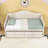 Twin Daybed with Pull-Out Twin Trundle and 2 Storage Drawers-536331318