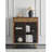 Light Luxury Shoe Cabinet 10 Pair Shoe Storage Cabinet