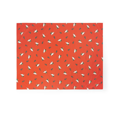 Ready For Christmas Tablecloth 140X240 Cm
