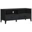 Oonagh Unfinished TV Stand for TVs up to 49" with Fireplace Included-2095709790