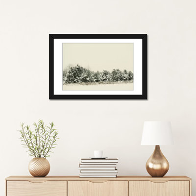 « winter shades i », impression