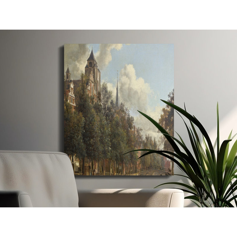 Wrapped Canvas Print Set