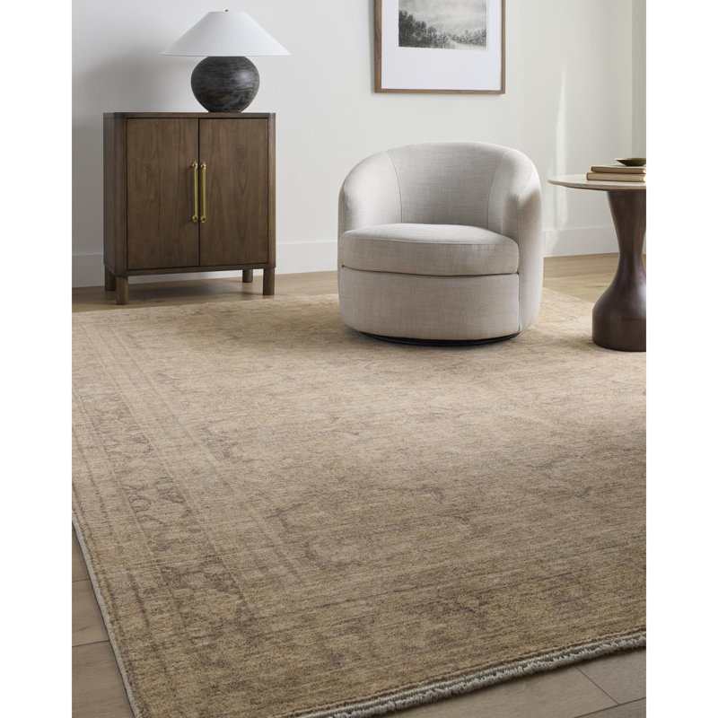 Galey Alix x Livabliss Fetscher V Indoor Machine Woven Area Rug, Rectangle 6'7" x 9'6"