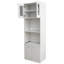 Grande armoire de rangement pour micro-ondes Danbury