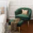 Velours vert