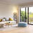 Brantwood 63'' Dimmable LED Column Floor Lamp with Shelves & Remote Control