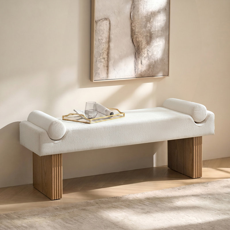Banc Cheryl, Ivoire ivoire