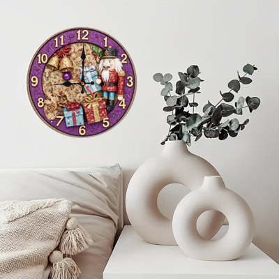 Christmas-Clock-Nutcracker-Gifts-Bells