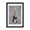 «Fender Jazz Bass 74», impression sur toile tendue