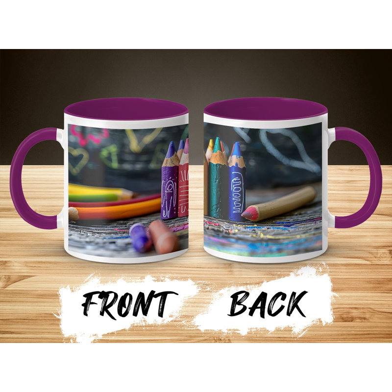 Ceramic Coffee Mug