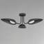 Inge Semi Flush Mount