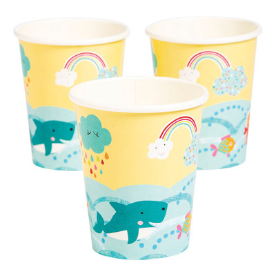 Disposable Paper Cups