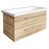 Light Brown Wood is out of stock selected