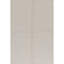 Wool Geometric Area Rug in Silver-106954907