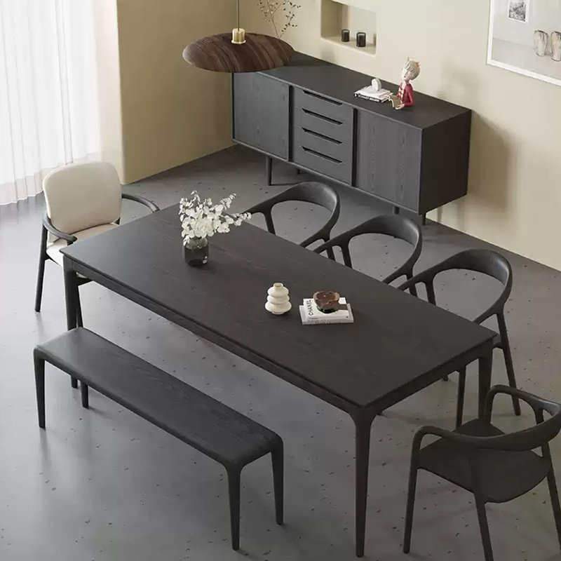 Servet, H 29,52 po x L 70,86 po x l 35,43 po, Noir, noir, noir, noir