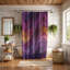 Mauve antique - Rideau de douche Premium-880846638