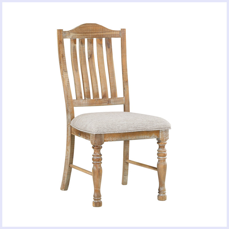 Wingil 19.5'' H Upholstered Side Chair
