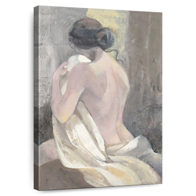 Leisha After the Bath II