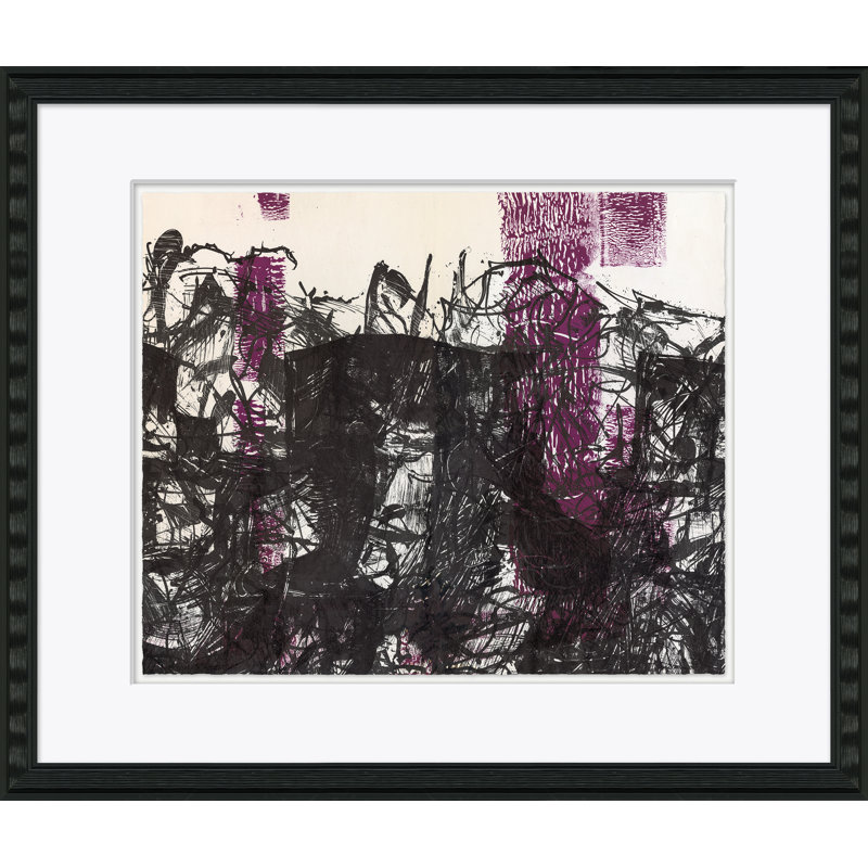 Conversation Print by Bespoke By Baker