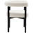 18.9'' H Boucle Fabric Upholstered Armchair-410063151-410063145