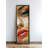 Elegant Decorative Framed MDF Painting, 15.7 x 47.2 x 0.1 inches | 100% MDF with 3 mm Thickness, 100% Pine Wood Frame | UV Printed Artwork for Home Decor, Living Room, Office, Modern Aesthetic