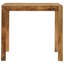Clarendon Solid Wood Dining Table