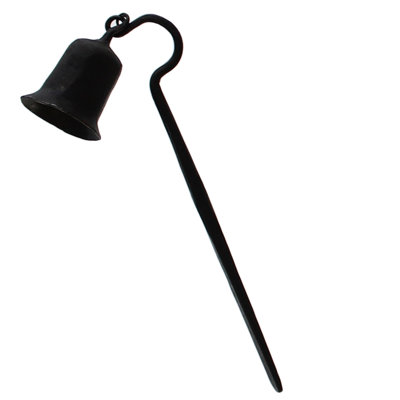 3'' H Metal Candle Snuffer