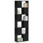 186cm H x 60cm W Bookcase