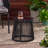 MOONSTONE SIDE TABLE