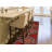 Khylar Distressed Husna Red Runner