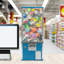 Distributeur automatique de bonbons YYBUSher-92341259