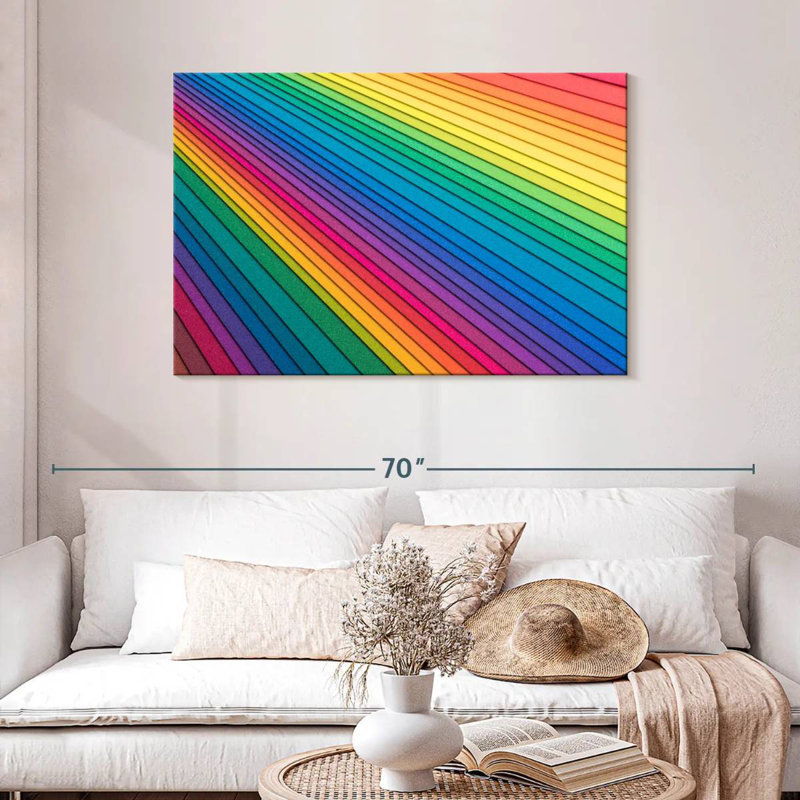 Khyir Rainbow Paper Stack