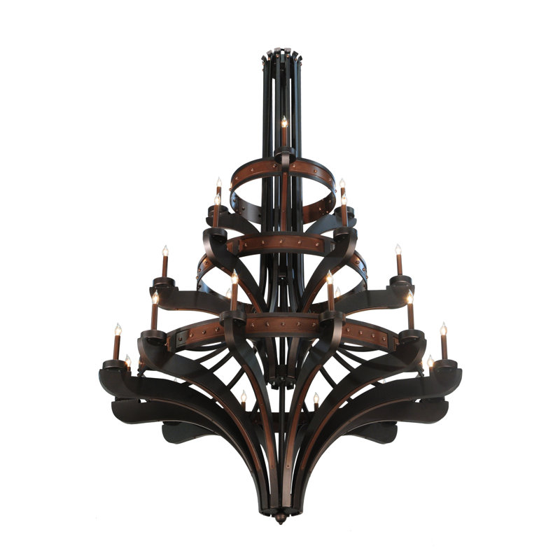 Castilla 21 - Light Chandelier