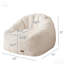 Pouf fauteuil-188627566