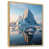 Cadre naturel flottant