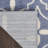 Nourison Essentials Blue/Ivory Indoor/Outdoor Area Rug-376677912