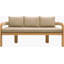Palma Outdoor Teak Bench