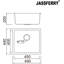 Belfry Kitchen Forsyth 440mm W Single Bowl Stainless Steel Undermount Kitchen Sink 0-540740709