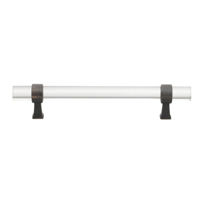 Center to Center Acrylic Bar Pull