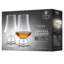 195ml Handmade Crystal Whiskey Glass Set